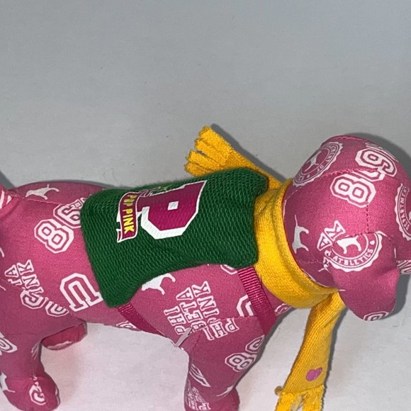 Victoria’s Secret Pink mini stuffed dog - Picture 3 of 5